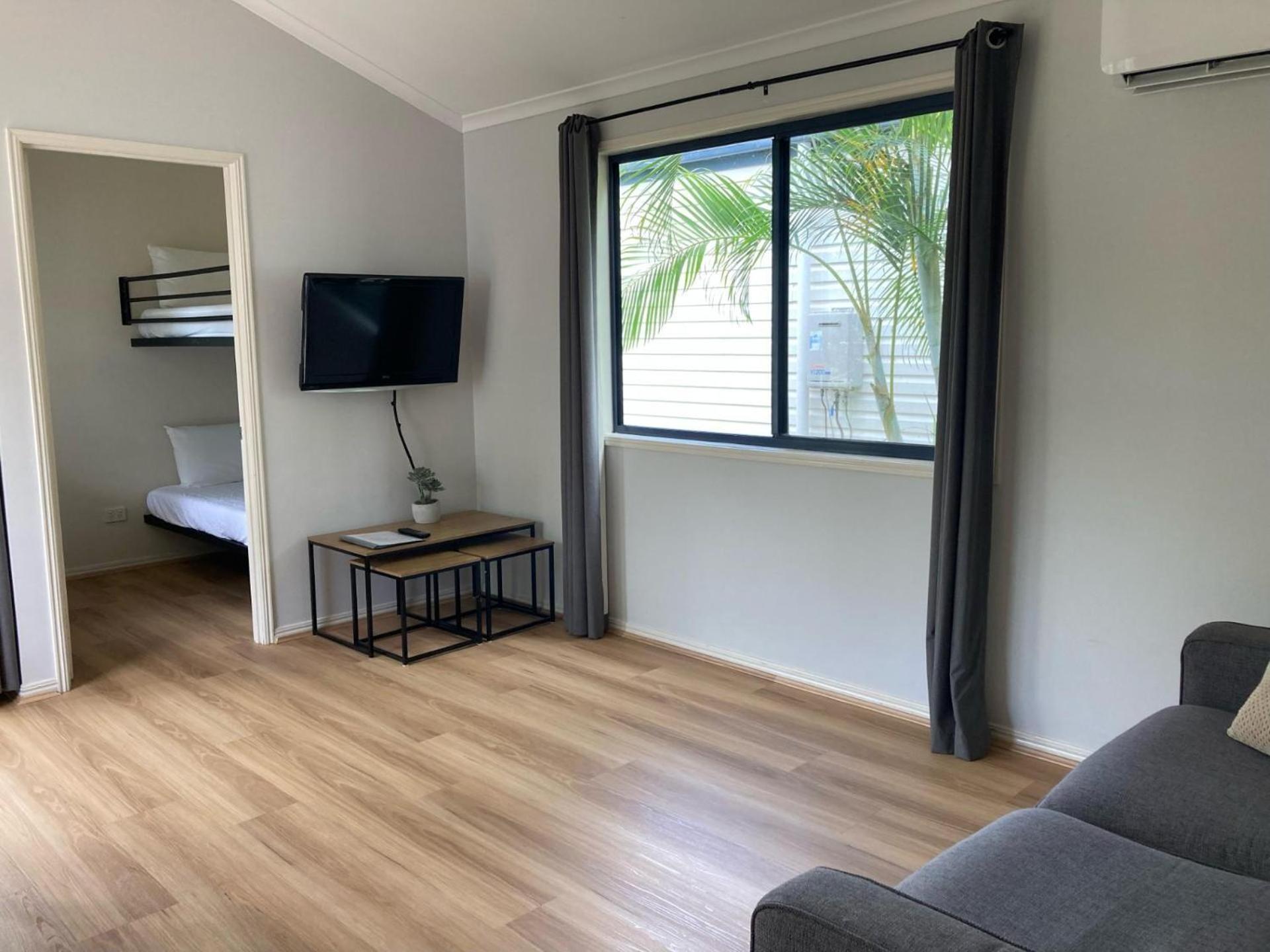 Landsborough Holiday Park Стая снимка