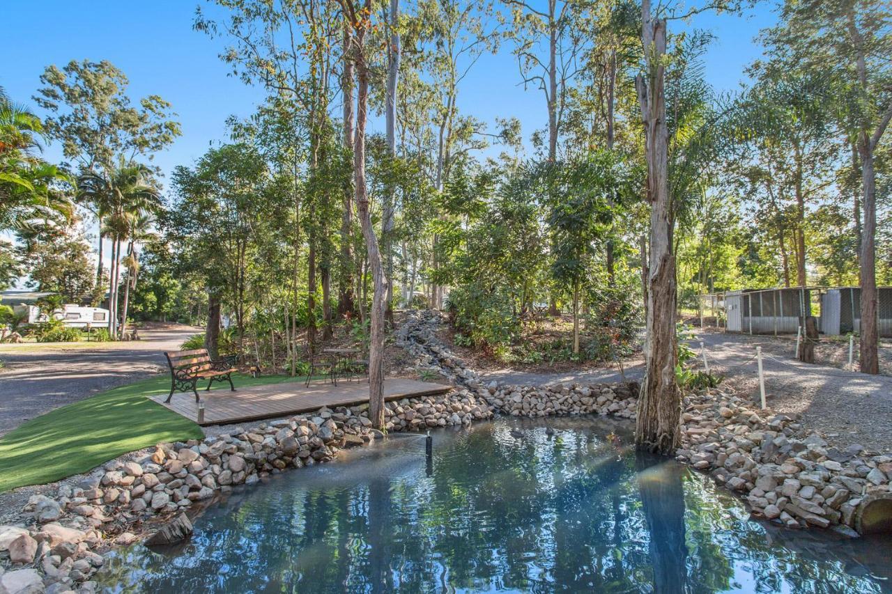 Landsborough Holiday Park Екстериор снимка