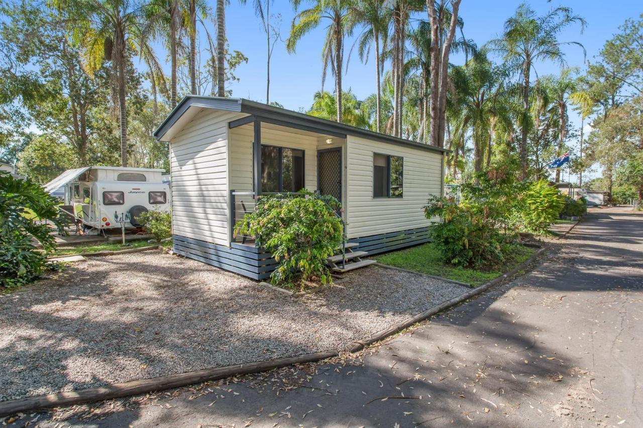 Landsborough Holiday Park Екстериор снимка