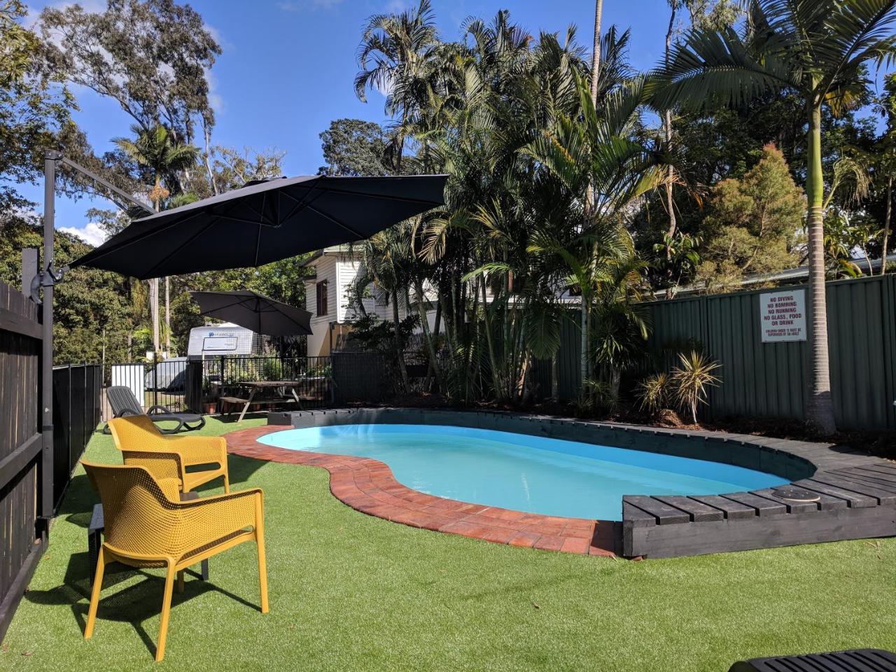 Landsborough Holiday Park Екстериор снимка